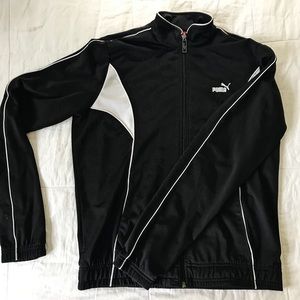 Women’s PUMA shell